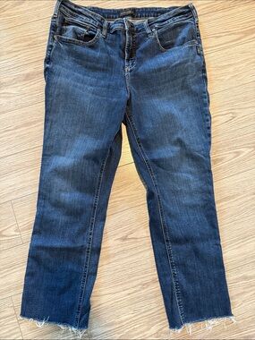 Silver Jeans